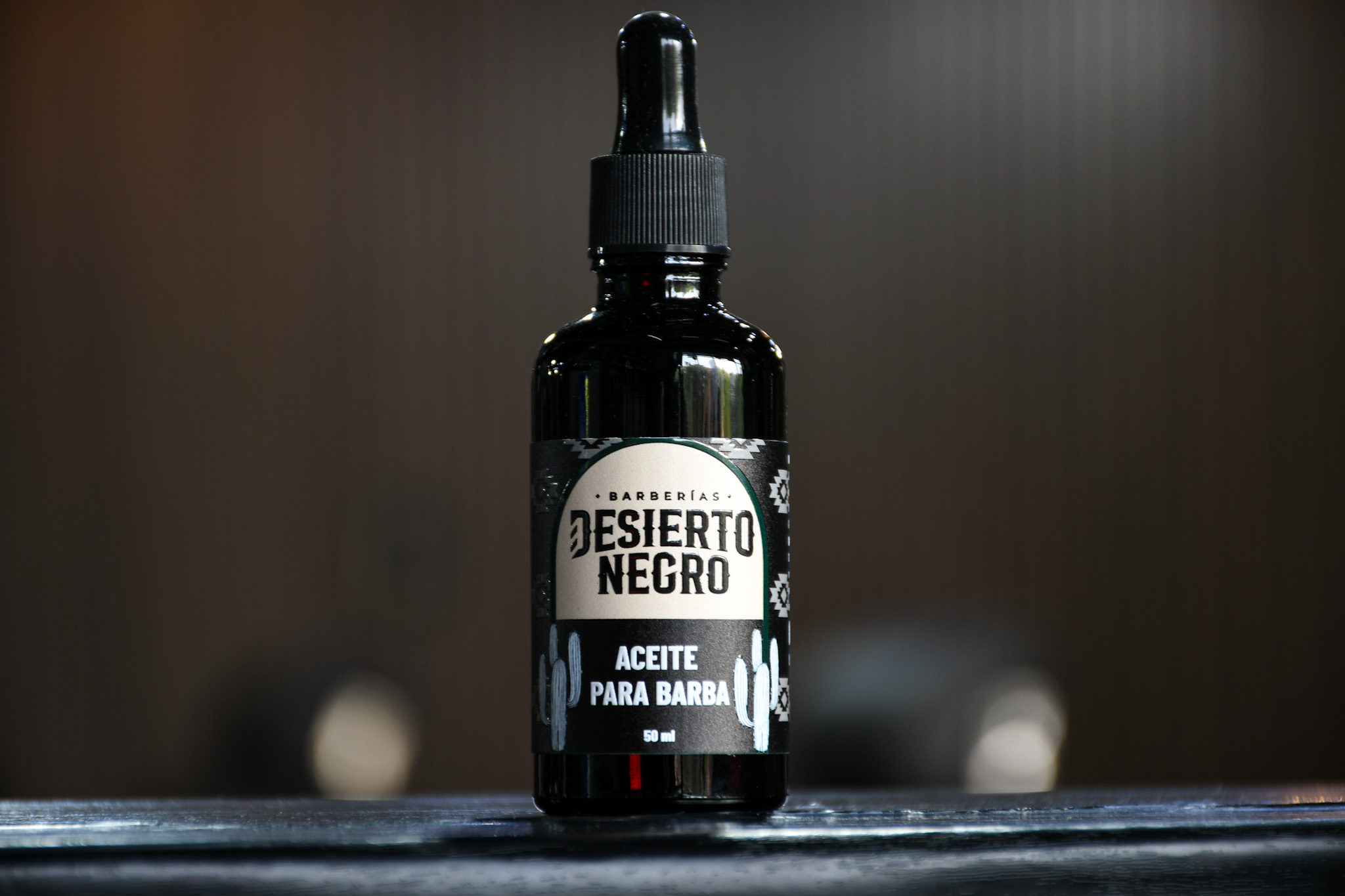 Aceite para Barba