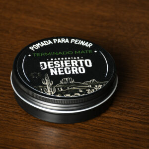 Pomada para Peinar - Terminado Mate