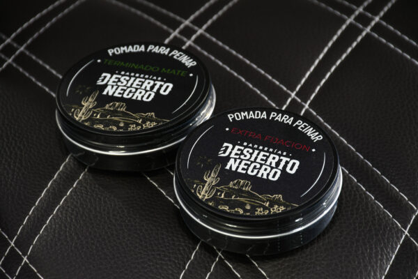 Pomada para Peinar - Extra Fijación
