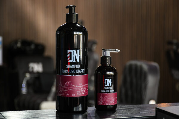 Shampoo Uso Diario