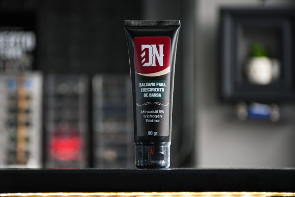 Bálsamo para Crecimiento de Barba